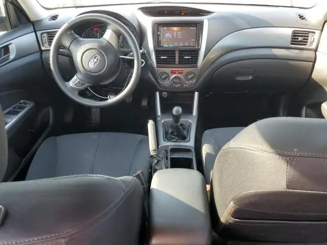 2012 SUBARU FORESTER 2.5X  