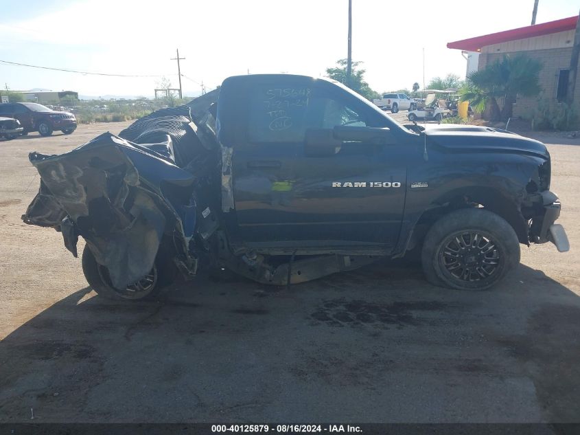 2012 RAM 1500 R/T