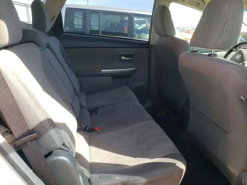 2013 TOYOTA PRIUS V THREE  