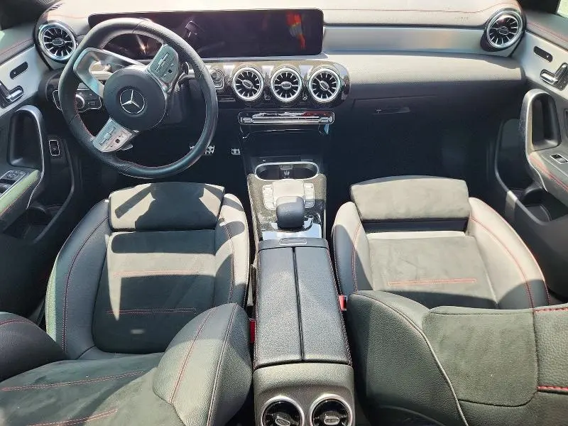 2023 MERCEDES-BENZ CLA 250  