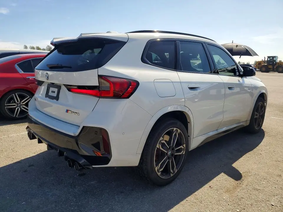 2025 BMW X1 M35I  