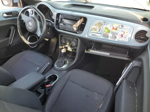 2013 VOLKSWAGEN BEETLE   
