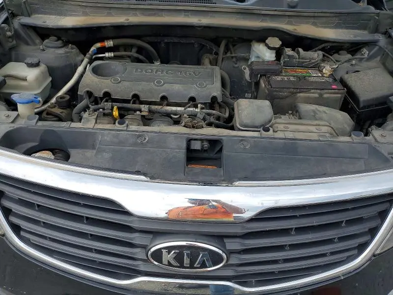 2012 KIA SPORTAGE BASE  