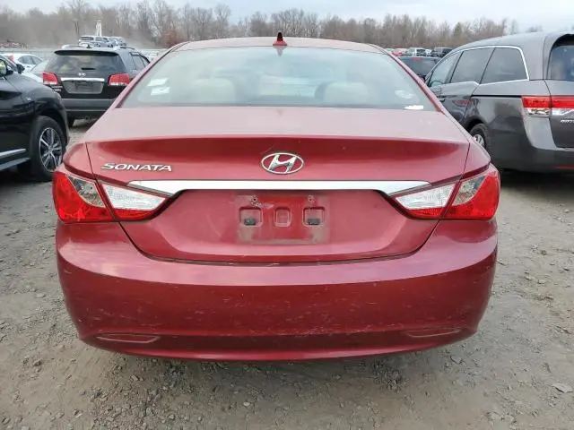 2011 HYUNDAI SONATA GLS  