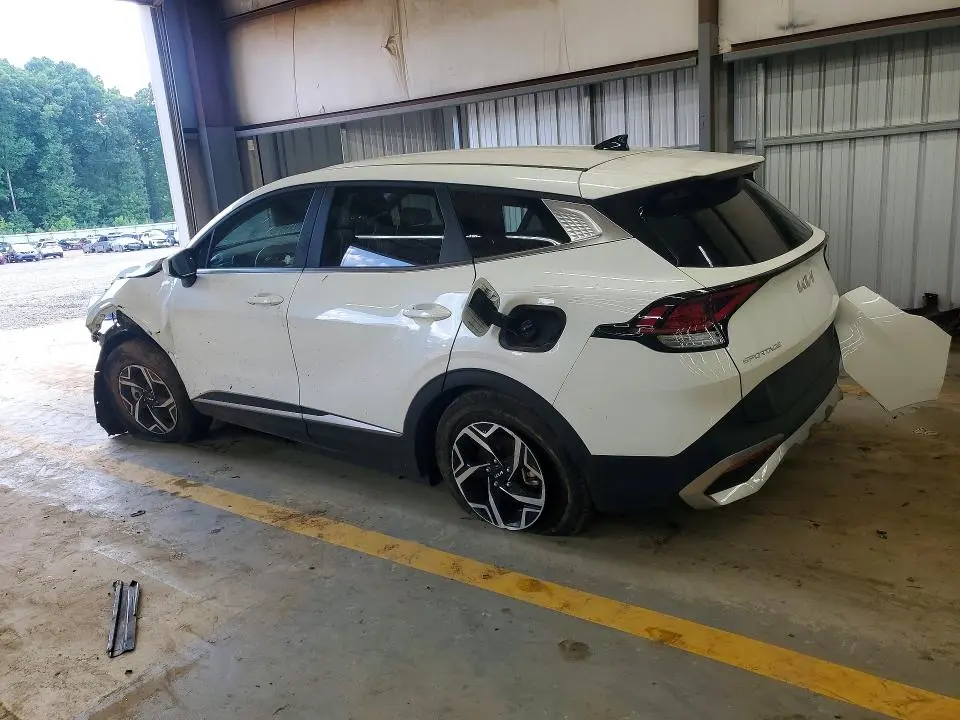 2024 KIA SPORTAGE LX  