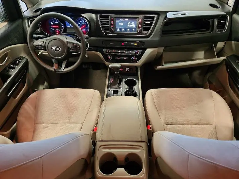 2021 KIA SEDONA LX  