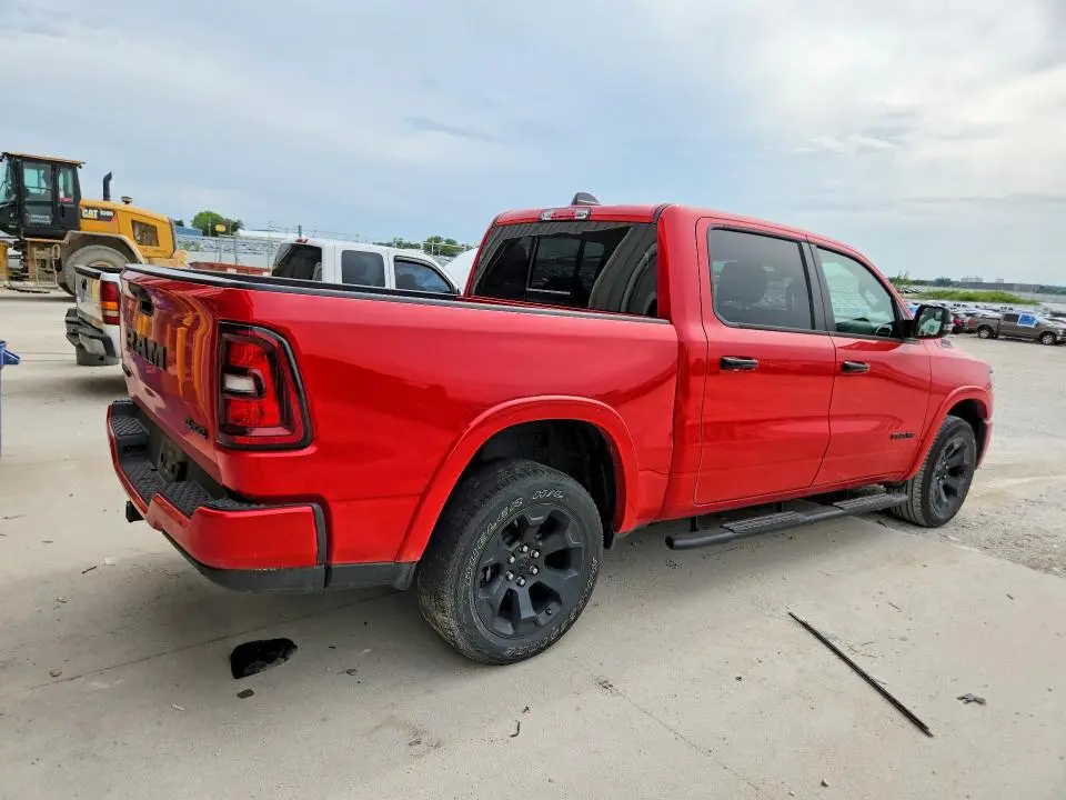 2025 RAM 1500 BIG HORN  