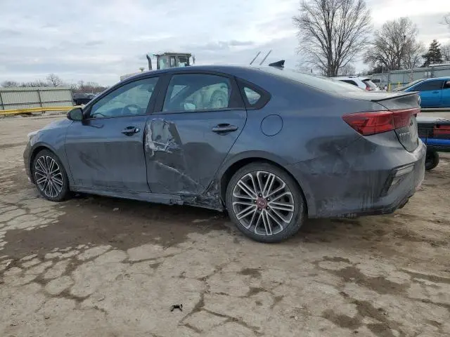 2021 KIA FORTE GT  