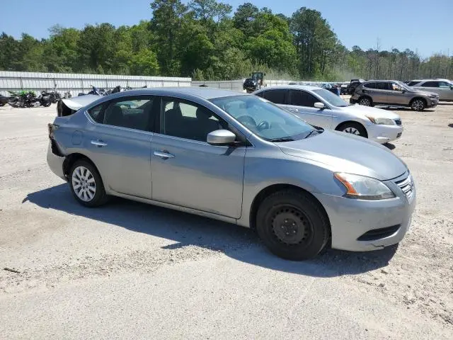 2014 NISSAN SENTRA S  