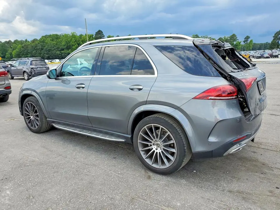 2023 MERCEDES-BENZ GLE 350  