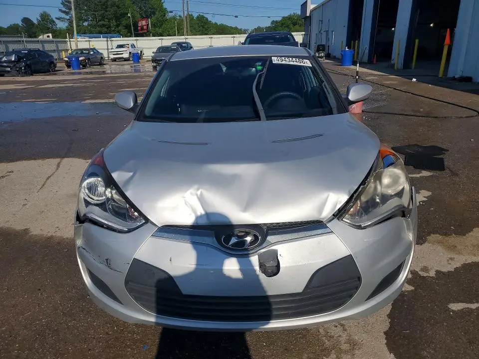 2014 HYUNDAI VELOSTER BASE  