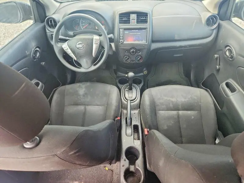 2019 NISSAN VERSA S PLUS  