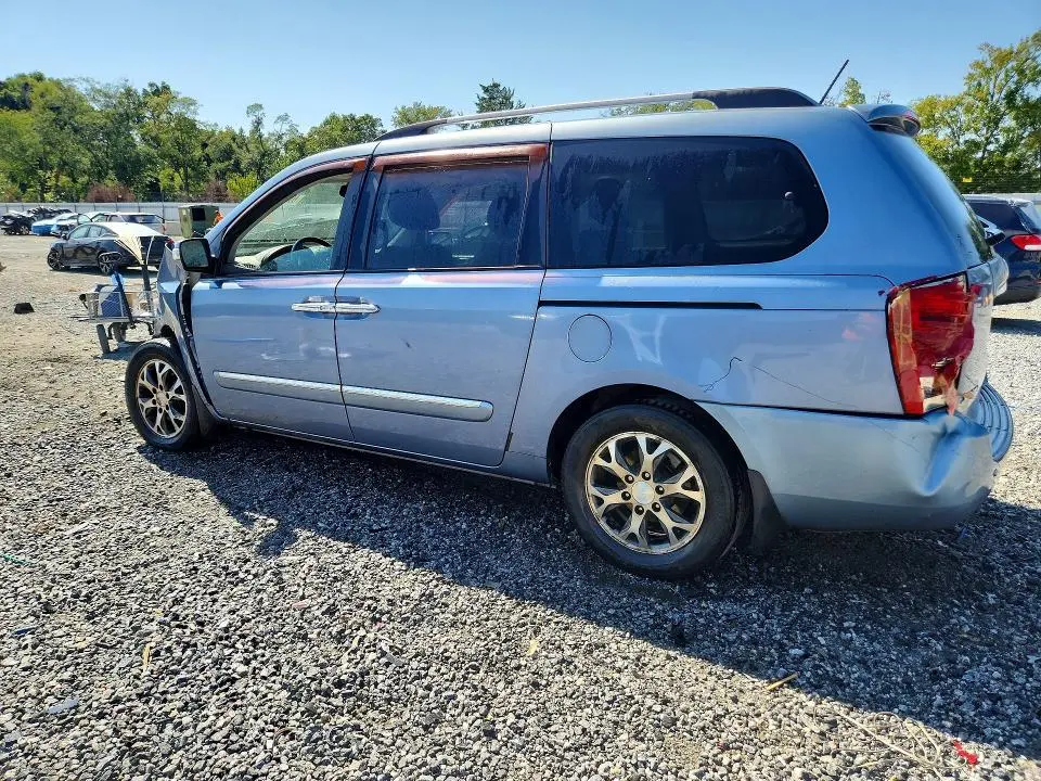 2014 KIA SEDONA EX  