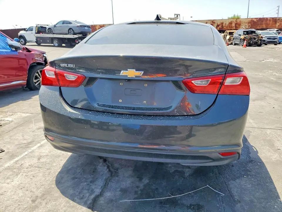 2018 CHEVROLET MALIBU LS  