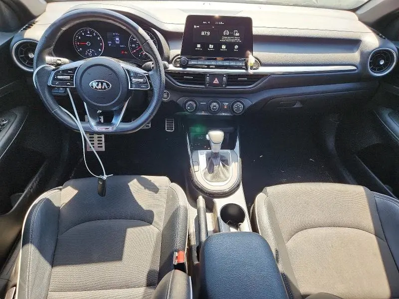 2021 KIA FORTE GT LINE  