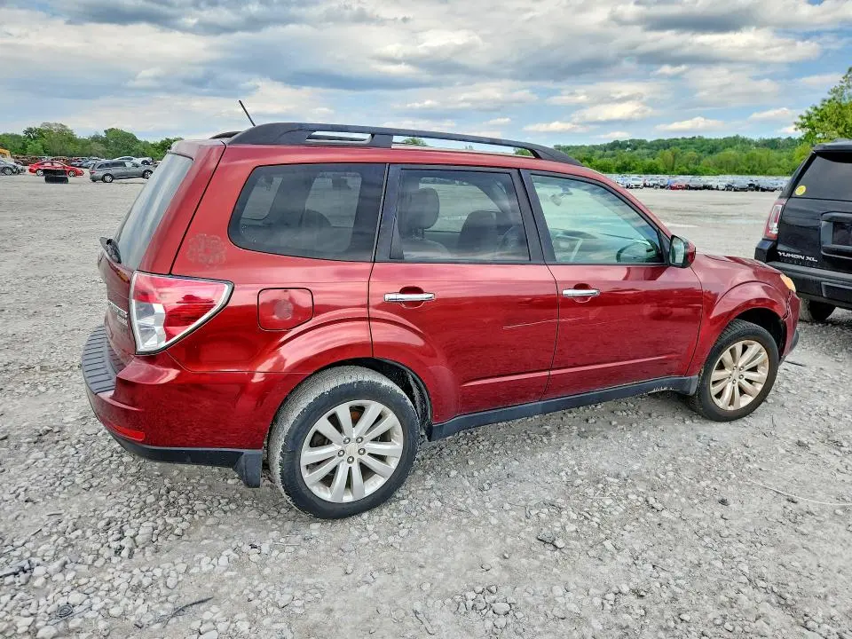 2011 SUBARU FORESTER 2.5X PREMIUM  
