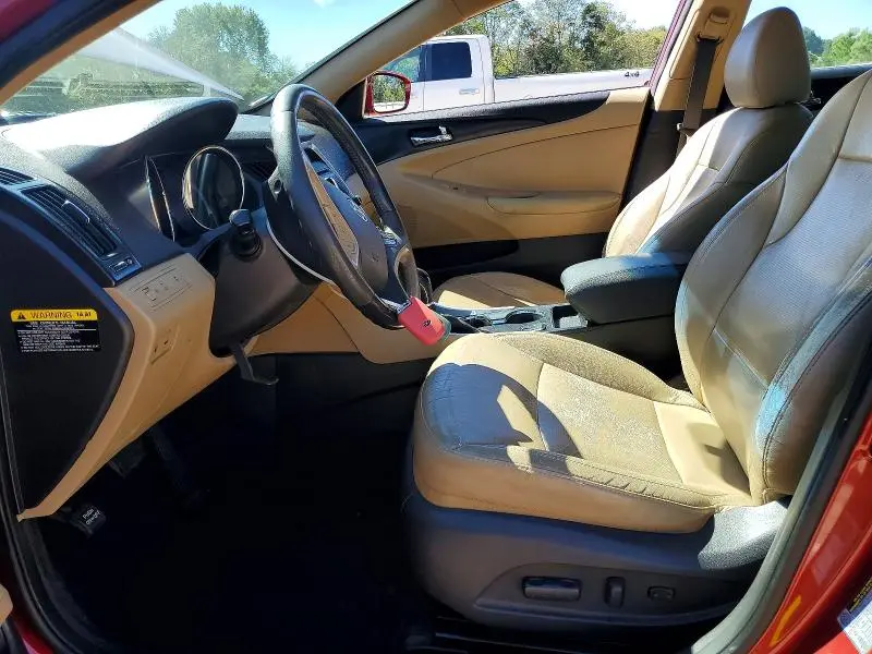 2013 HYUNDAI SONATA LIMITED  