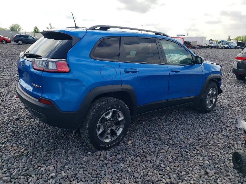 2020 JEEP CHEROKEE TRAILHAWK  
