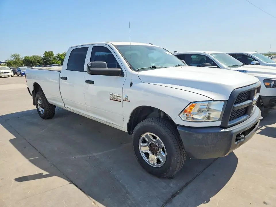 2018 RAM 2500 ST  