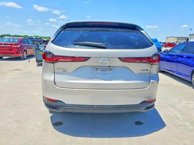 2024 MAZDA CX-90 PREFERRED  