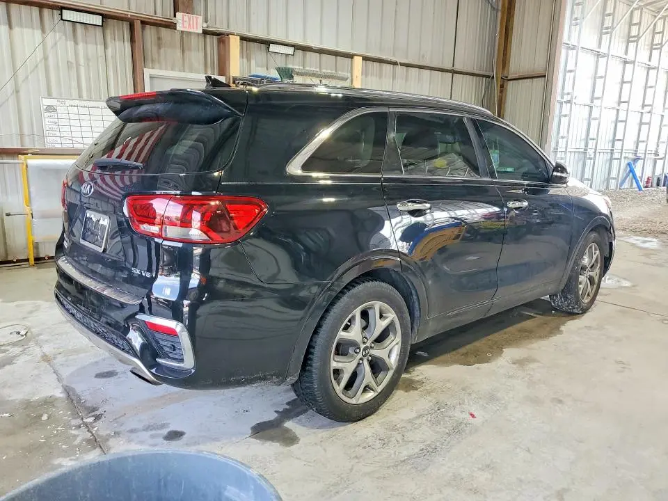 2019 KIA SORENTO SX V6  
