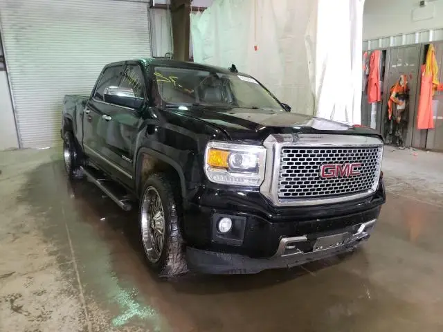 2015 GMC SIERRA K1500 DENALI