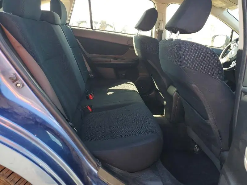 2014 SUBARU IMPREZA PREMIUM  