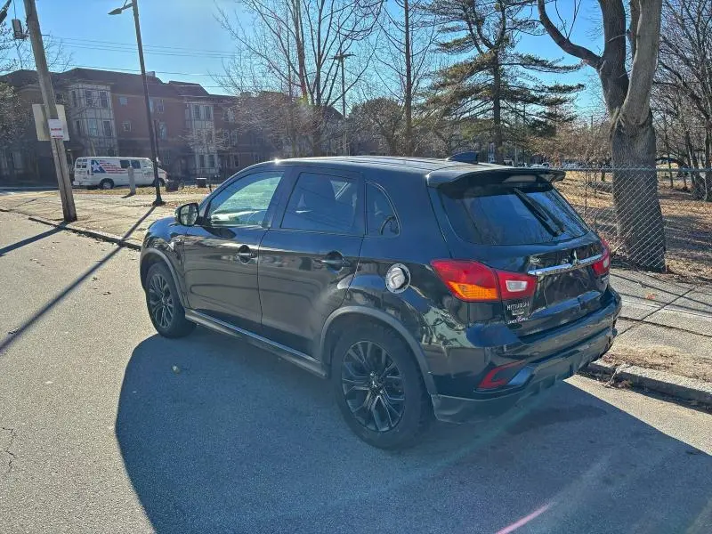2019 MITSUBISHI OUTLANDER SPORT ES  