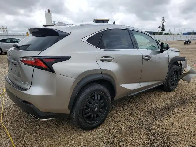 2016 LEXUS NX 200T BASE  