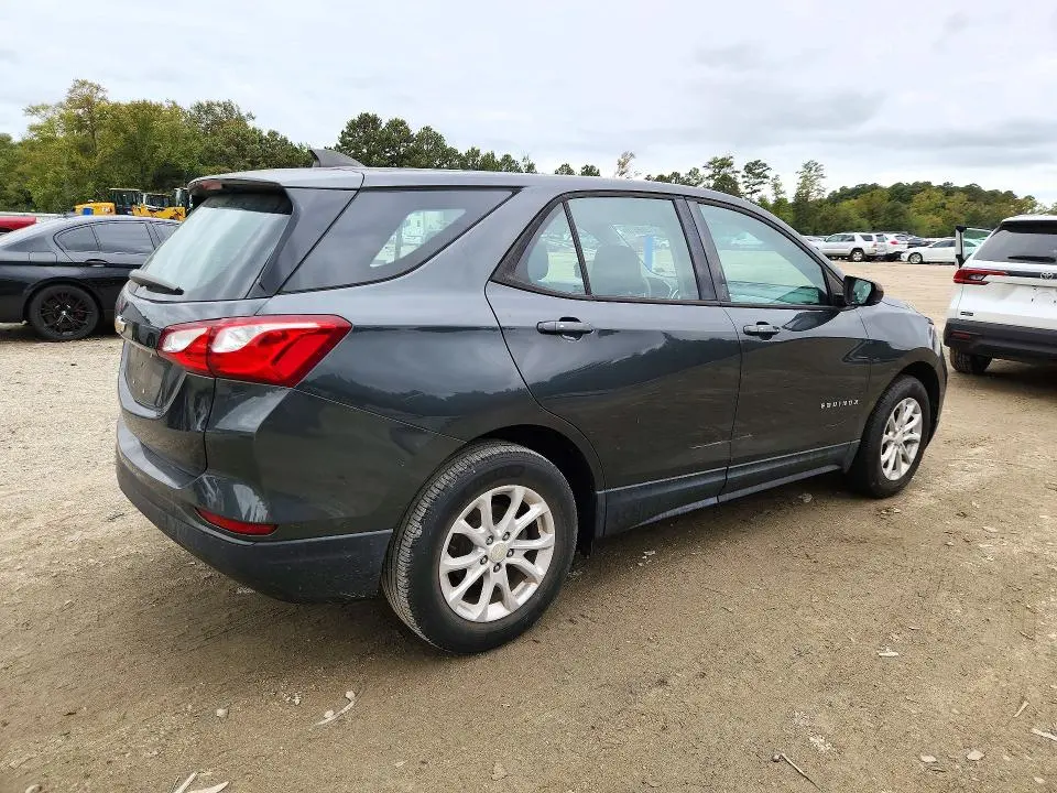 2019 CHEVROLET EQUINOX LS  