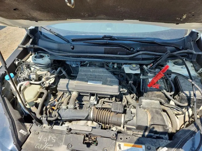 2018 HONDA CR-V EXL  