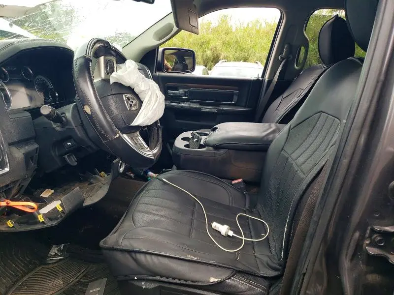 2017 RAM 1500   