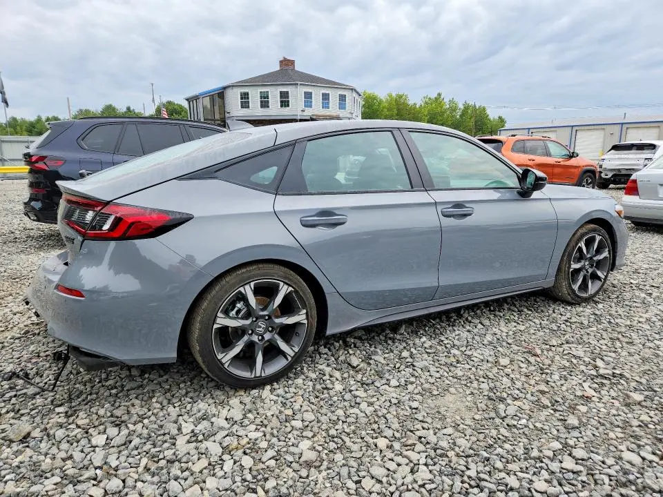 2026 HONDA CIVIC SPORT TOURING  