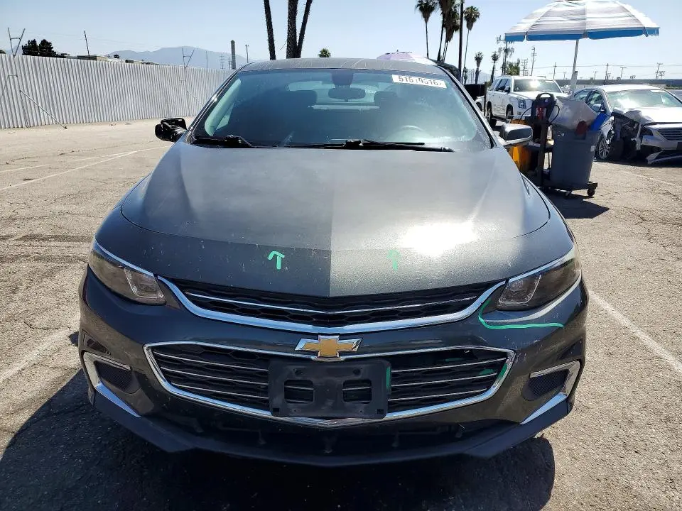 2017 CHEVROLET MALIBU LS  