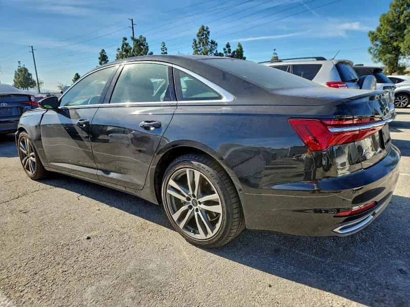 2021 AUDI A6 PREMIUM PLUS  