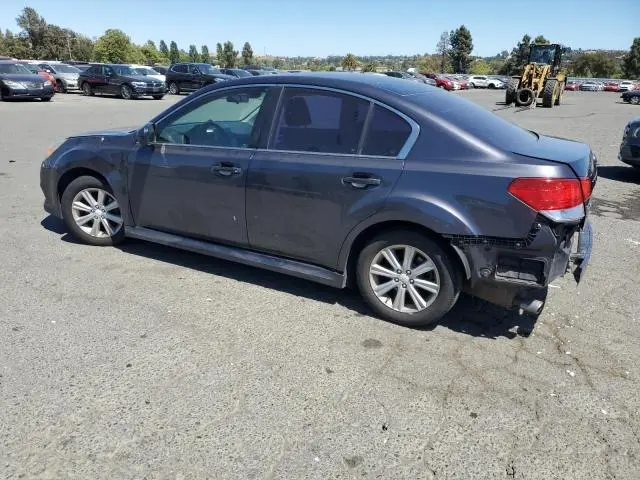 2010 SUBARU LEGACY 2.5I PREMIUM  