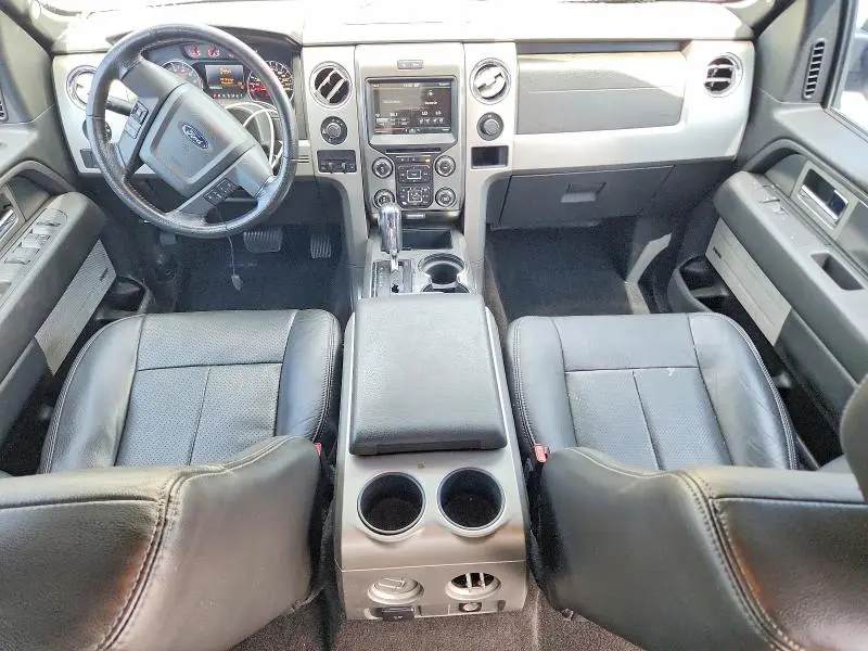 2014 FORD F150 SUPERCREW  
