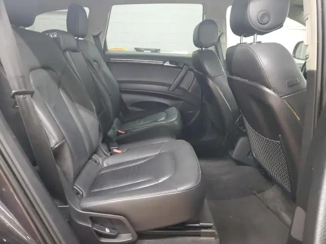 2012 AUDI Q7 PREMIUM PLUS  