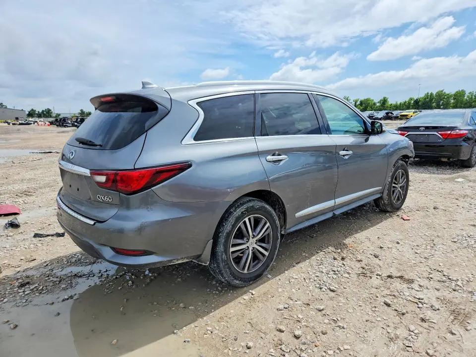 2020 INFINITI QX60 LUXE  