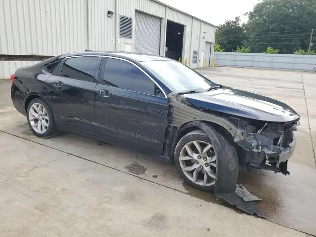 2016 CHEVROLET IMPALA LTZ  