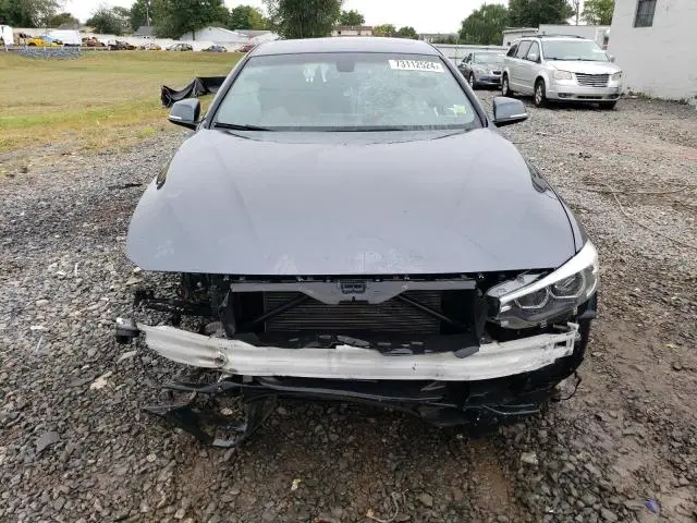 2018 BMW 430XI GRAN COUPE  