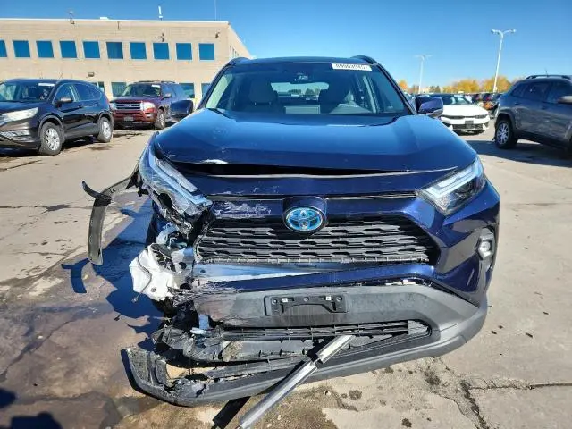 2023 TOYOTA RAV4 XLE PREMIUM  