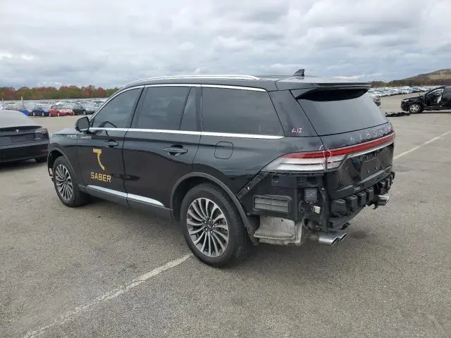 2022 LINCOLN AVIATOR   