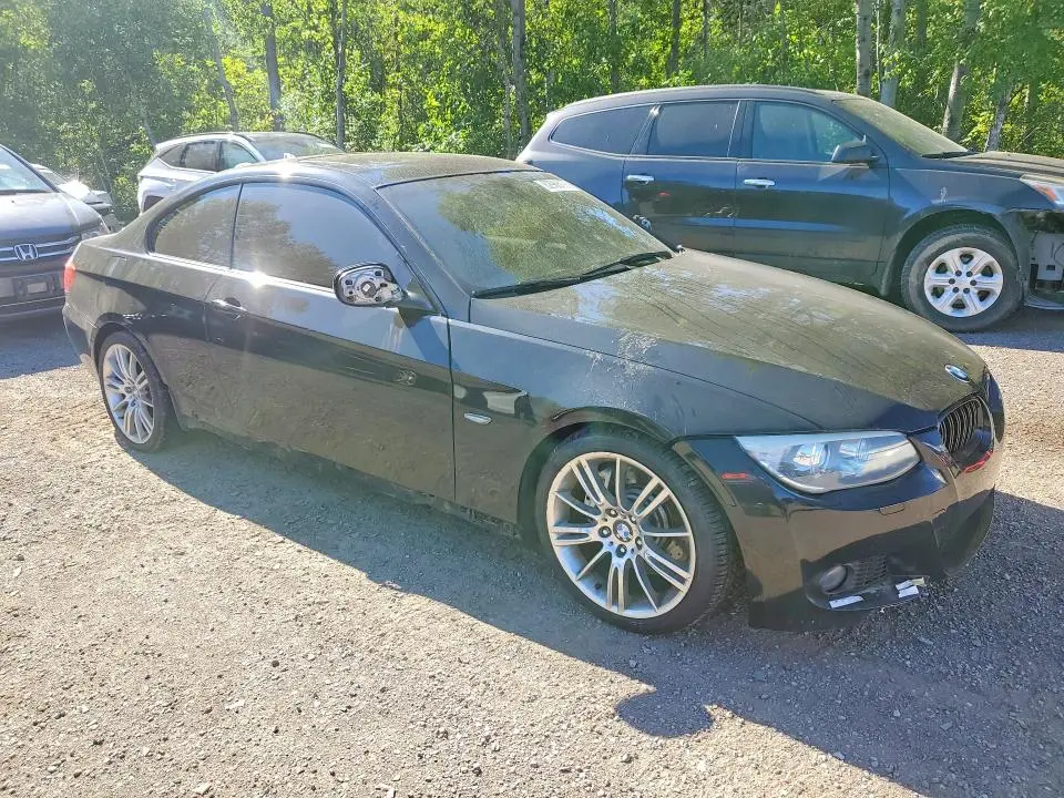 2011 BMW 335 XI  