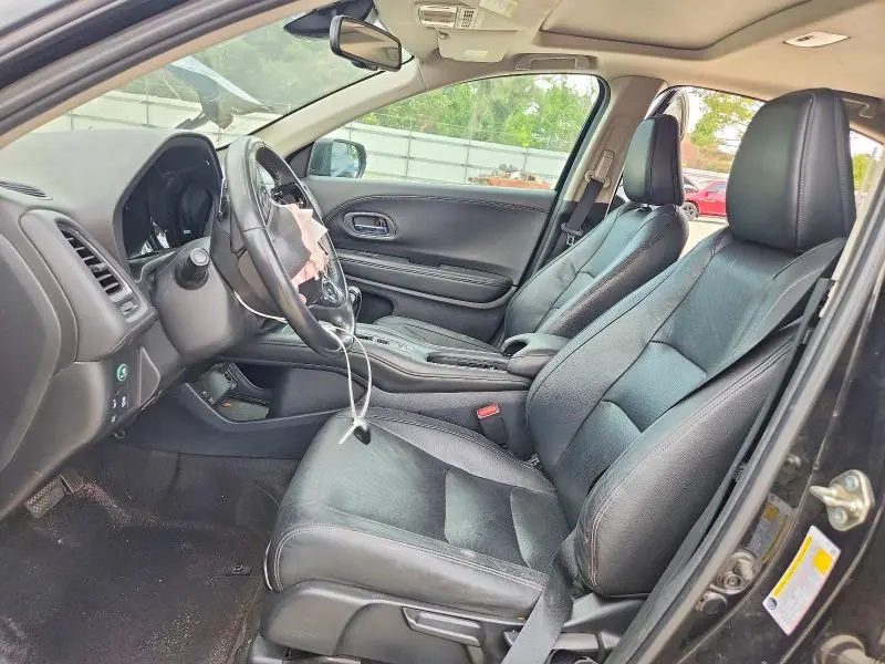 2019 HONDA HR-V EXL  
