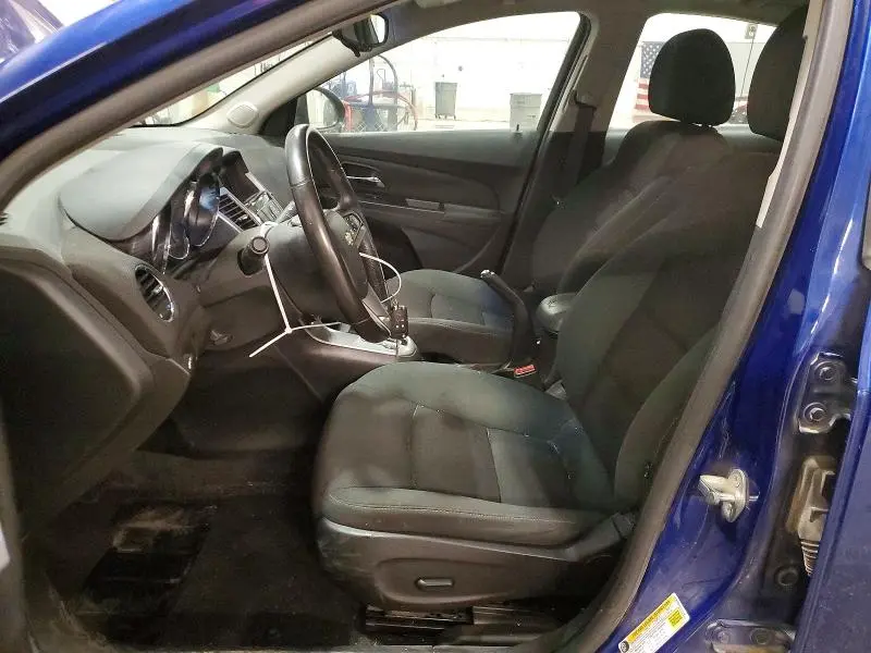 2012 CHEVROLET CRUZE LT  