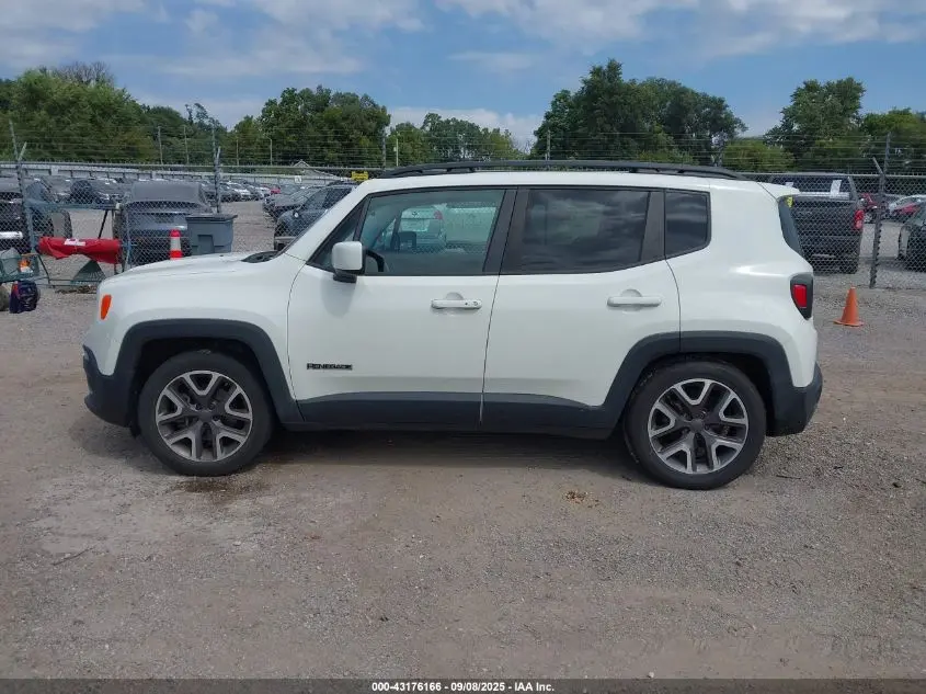 2015 JEEP RENEGADE LATITUDE