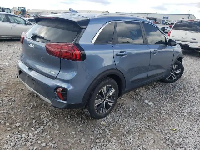 2022 KIA NIRO EX PREMIUM  