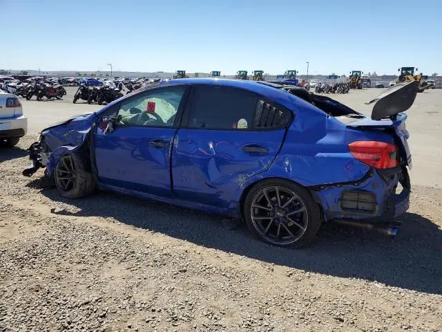 2018 SUBARU WRX PREMIUM  