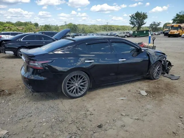 2019 NISSAN MAXIMA S  